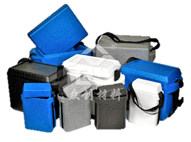 EPP熱、冷、鮮食品箱