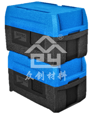 EPP熱、冷、鮮食品箱