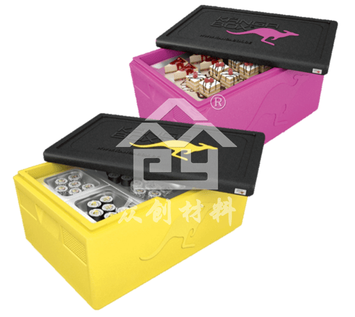 EPP餐飲用保溫箱(熱、冷)