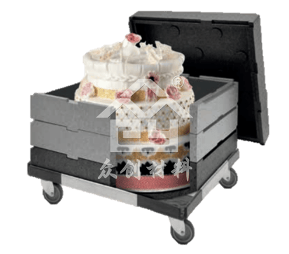 EPP熱、冷、鮮食品箱