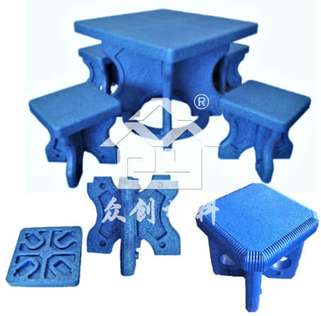 EPP多功能桌椅套裝6 EPP多功能桌椅套裝6