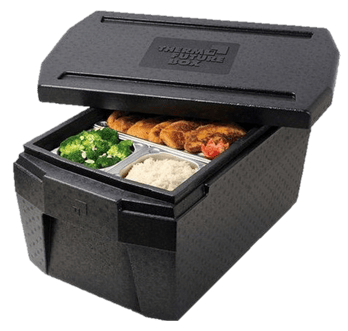 EPP熱、冷、鮮食品箱8