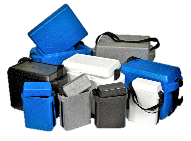 EPP熱、冷、鮮食品箱6